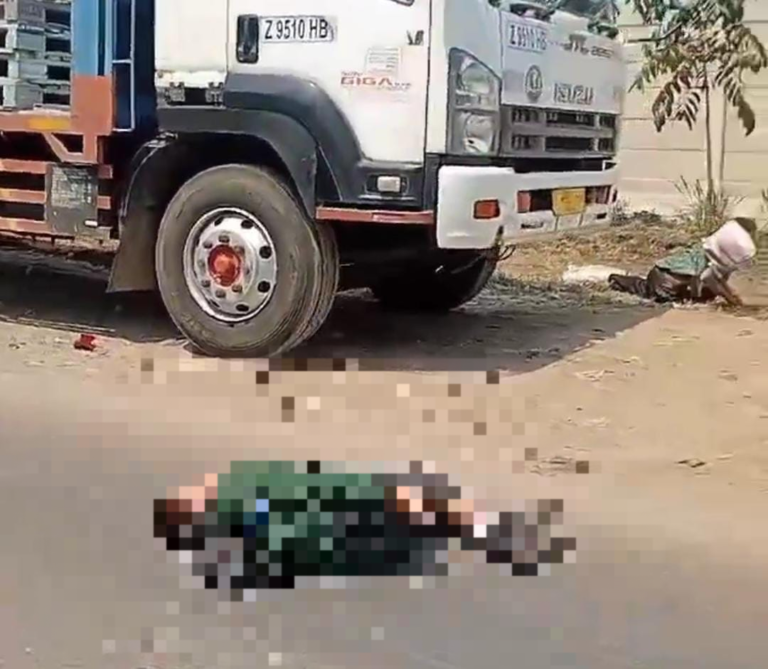 Tragis, 2 Nyawa Melayang Akibat Lakalantas di Jalan Raya Narogong-Klapanunggal