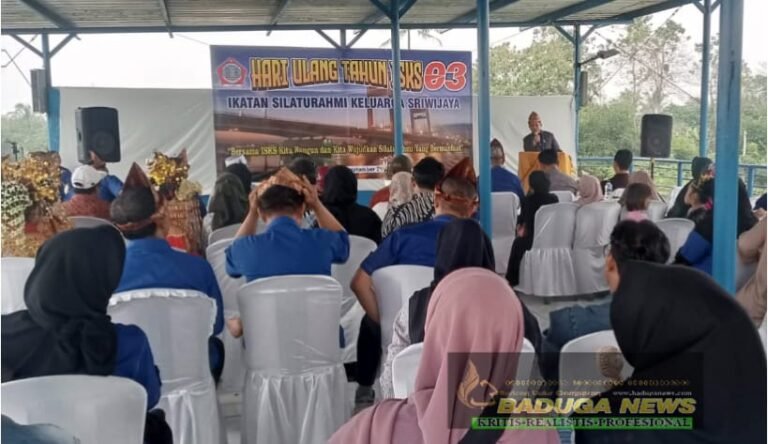 Anniversary ke-3 ISKS, Ketum ISKS: Jalin Silaturahmi dan Eratkan Persaudaraan! 