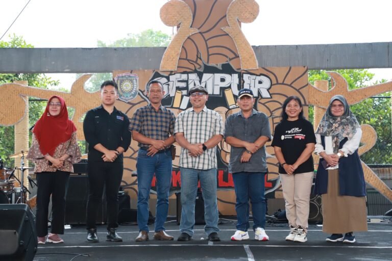 Diikuti 14 Peserta, Band Competition Dibuka Pjs Bupati Purworejo