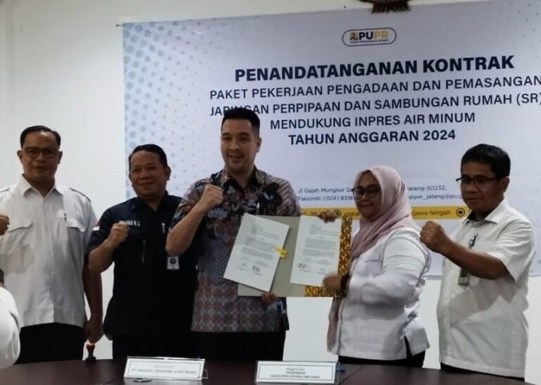 Gratis: Tak Dipungut Biaya Pemasangan Sambungan