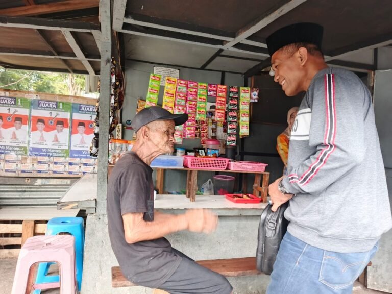 Lukman Hakim Cawabup No 1 Support Pelaku Usaha Mikro Kecil dan Serap Aspirasi Penggiat UMKM