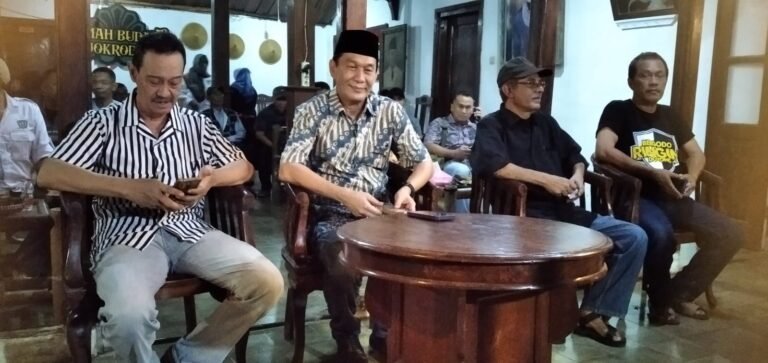 Fenomena Baru di Pilkada Purworejo Yophi-Lukman Dibanjiri Relawan