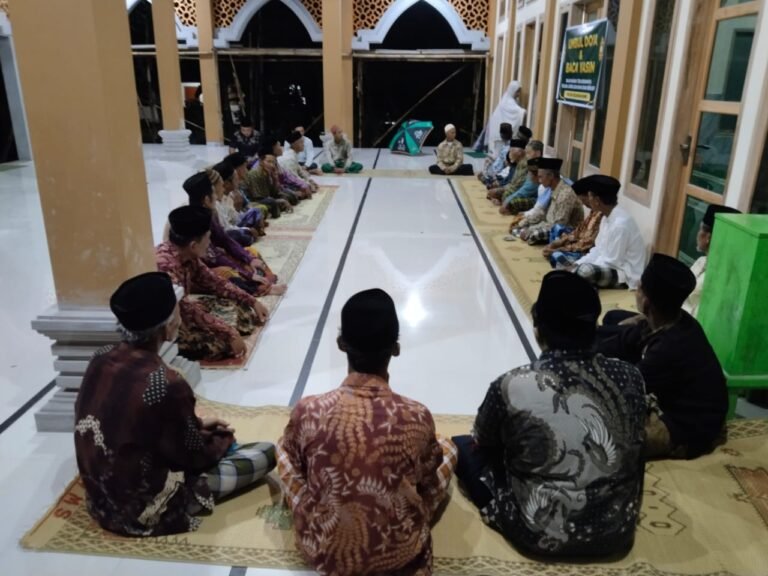 Ulama di 3 Kecamatan Ajak Jamaah Panjatkan Doa Bersama untuk Pilkada Lancar dan Damai