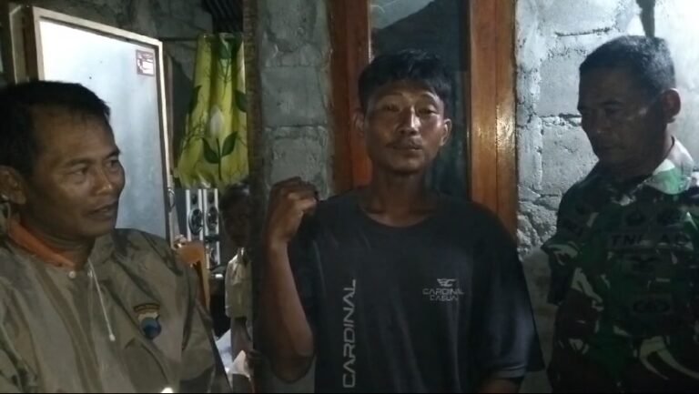 Nasib Pilu Menimpa Bocah Pencari Belalang