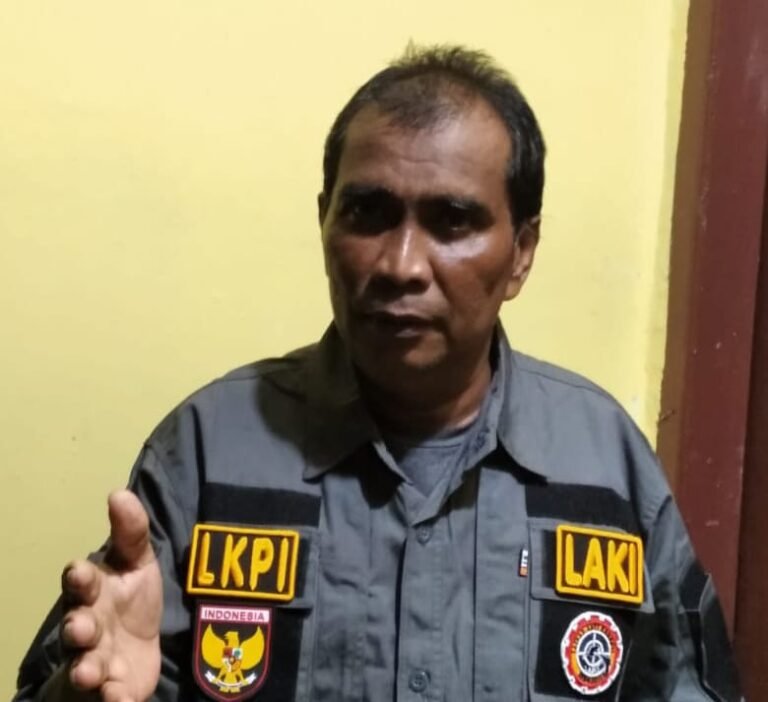 Terkait Keterlambatan Pembayaran TPP ASN di Aceh Timur Ketua LAKI Angkat Bicara