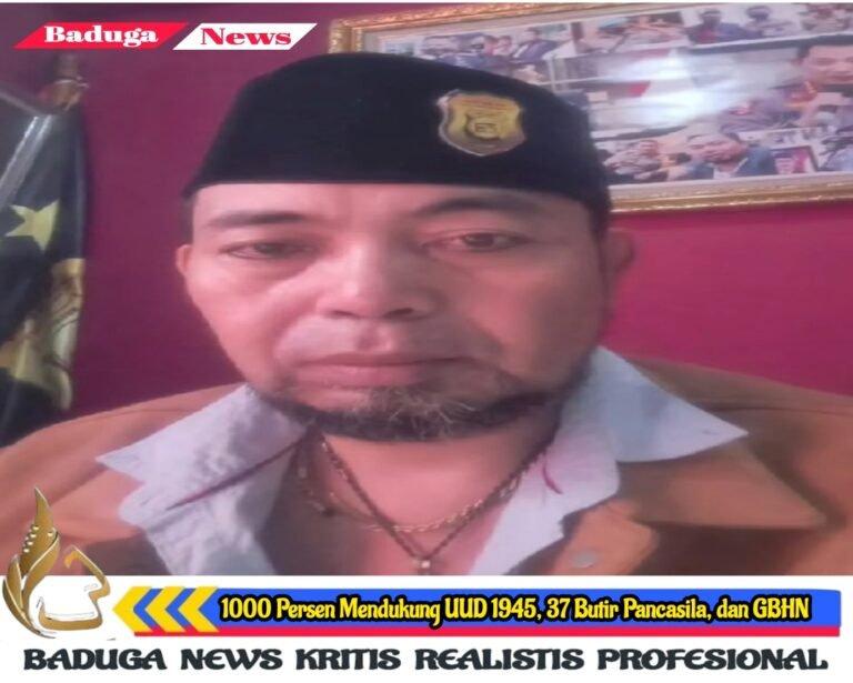 1000 Persen Mendukung UUD 1945, 37 Butir Pancasila dan GBHN