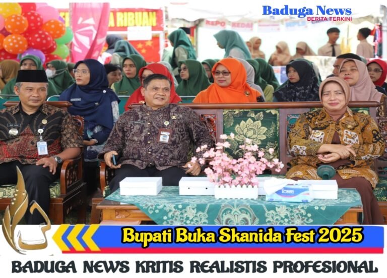 Bupati Buka Skanida Fest 2025 dan Resmikan Mushola Al-Mu’awanah SMK N 2 Purworejo