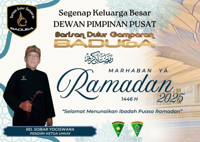 Marhaban Ya Syahru Ramadhan