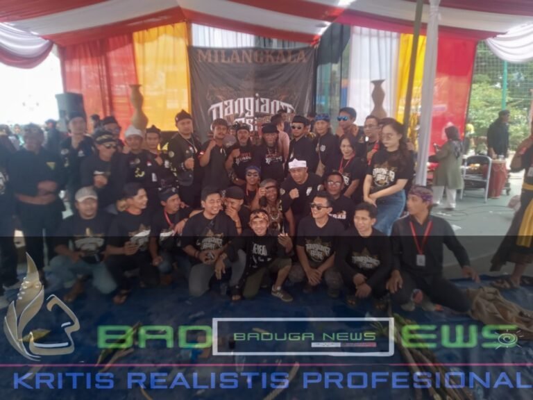 Milang Kala ke-6 Dangiang Asih Ngabuana Kabupaten Bandung