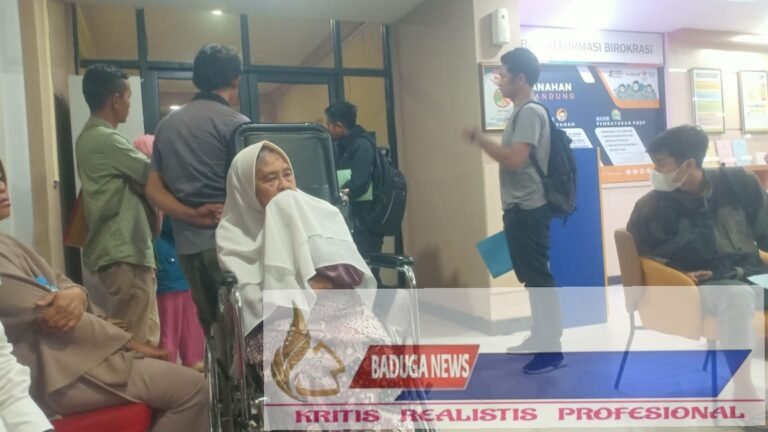 Ada Oknum BPN yang Bermain Pada Pembebasan Lahan Proyek Tol Getaci