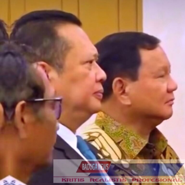 Bamsoet: Beri Kesempatan Presiden Prabowo Wujudkan Kebijakan Ekonomi Berlandaskan Konstitusi