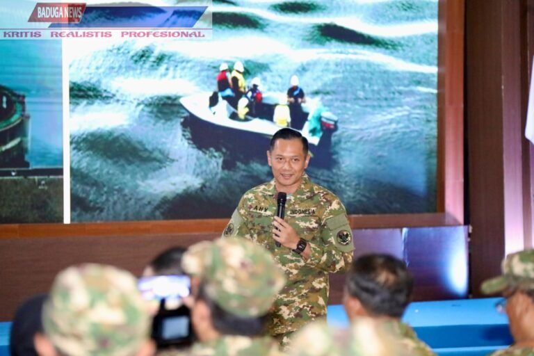 Menko AHY Ajak Kepala Daerah Tingkatkan Kualitas Hidup Masyarakat Melalui Pembangunan Infrastruktur