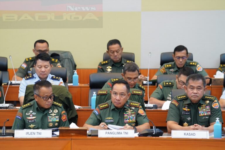 Revisi UU TNI untuk Perkuat Pertahanan Negara dan Profesionalisme Prajurit