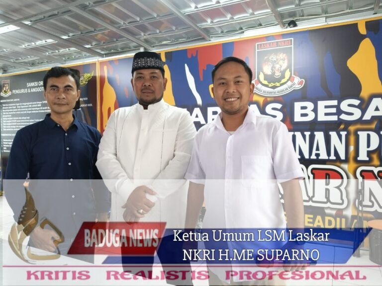 HUT ke-18 Tahun, Laskar NKRI Santuni Ratusan Yatim Jompo dan Bagikan Seribu Takjil