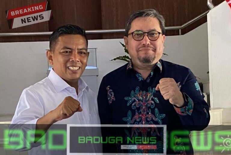 IMO-Indonesia Berkibar di Banten, Gubernur Andra Soni Jadi Penasehat