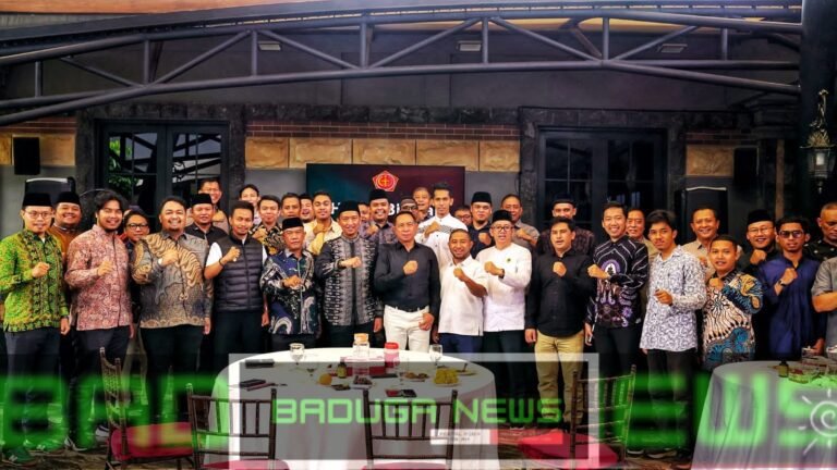 Panglima TNI Terima Silaturahmi 30 Organisasi Pemuda Islam Bahas Potensi Strategis Kemajuan Ekonomi Umat