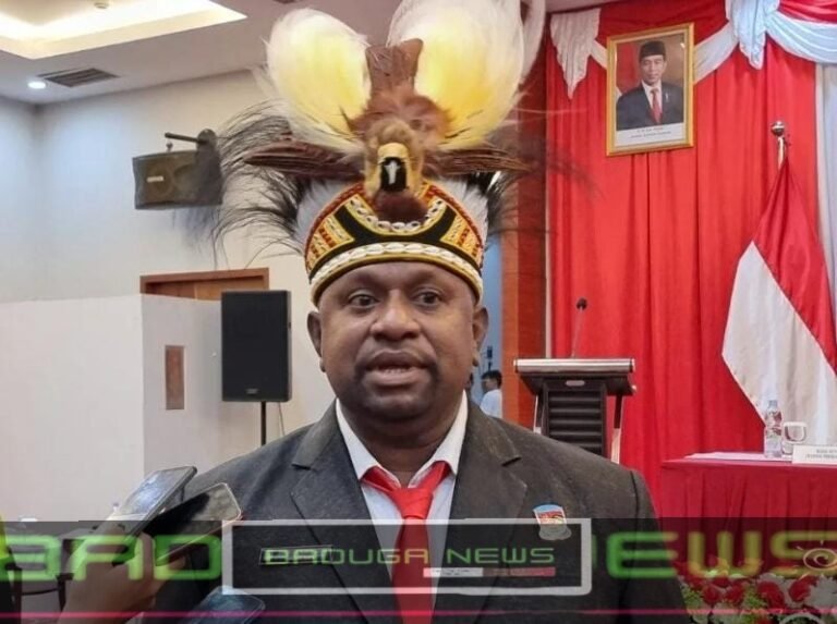 Ketua MRP Papua Barat: Statement Kelompok Kecil di PBD, Bertentangan dengan Demokrasi di Negara Ini