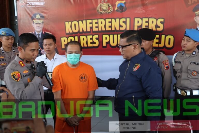 Polres Purworejo Berhasil Ungkap Kasus Dugaan Korupsi di Bank BPR Purworejo