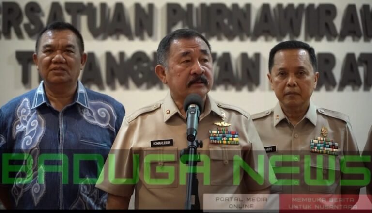 Pertemuan Dengan Presiden Prabowo, PPAD: Bertemu Presiden Bahas Rencana Halal Bihalal