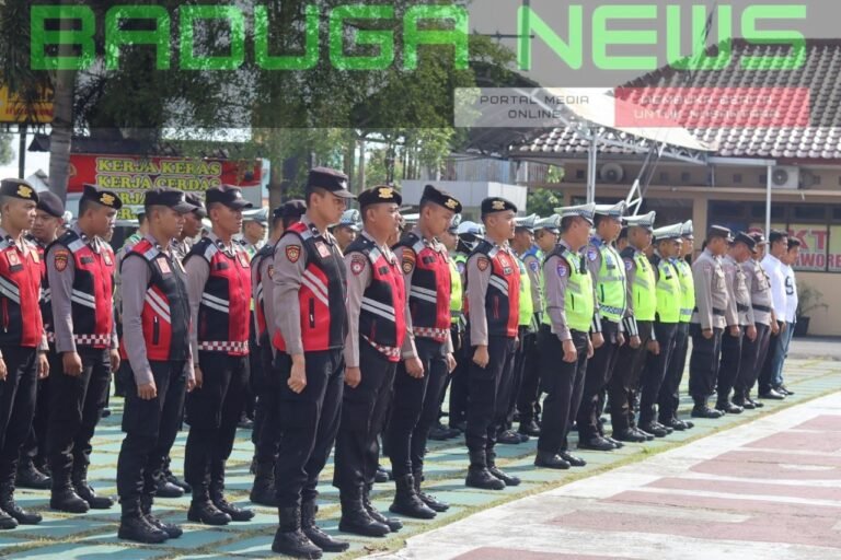 Polres Purworejo Kerahkan 117 Personel Amankan Perayaan Kelulusan Siswa SMA/MA/SMK