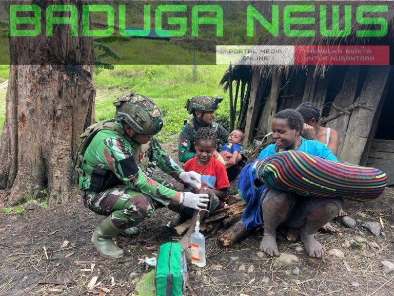 Misi Tanpa Sejata: Prajurit TNI Taklukan Papua dengan Hati
