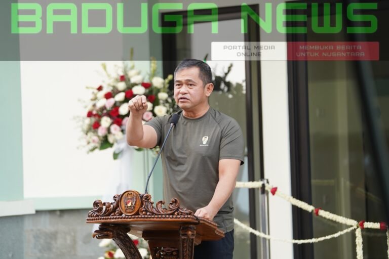 Peresmian Mess Bintara-Tamtama, Kasad: Turun Langsung ke Lapangan Agar Tahu Kendala Anggota