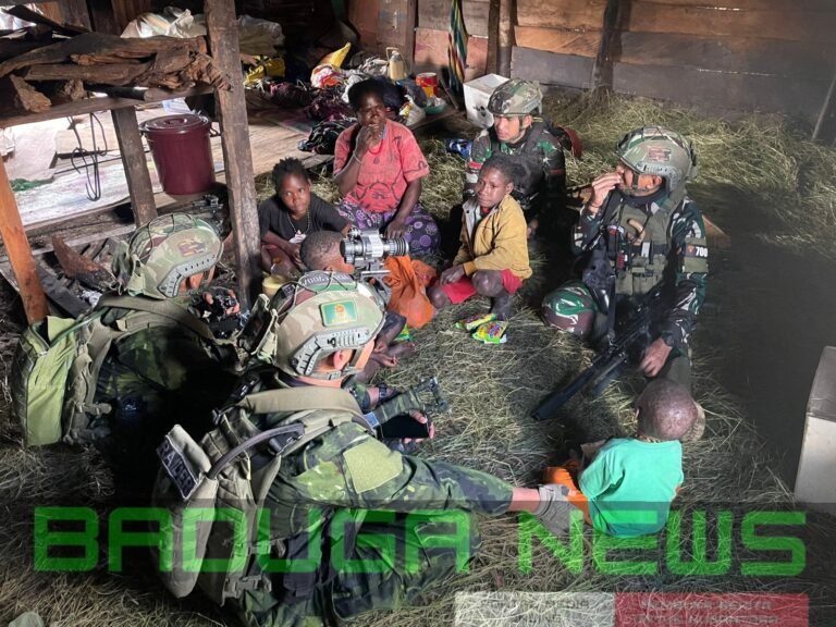 Honai yang Berbisik, TNI yang Mendengar: Kisah Satgas TNI Menyembuhkan Lelah Papua