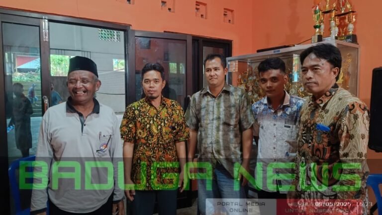 Aliran Air SPAM Tidak Mengalir, Warga Desa Sawangan Mendatangi Kades Wonosido.